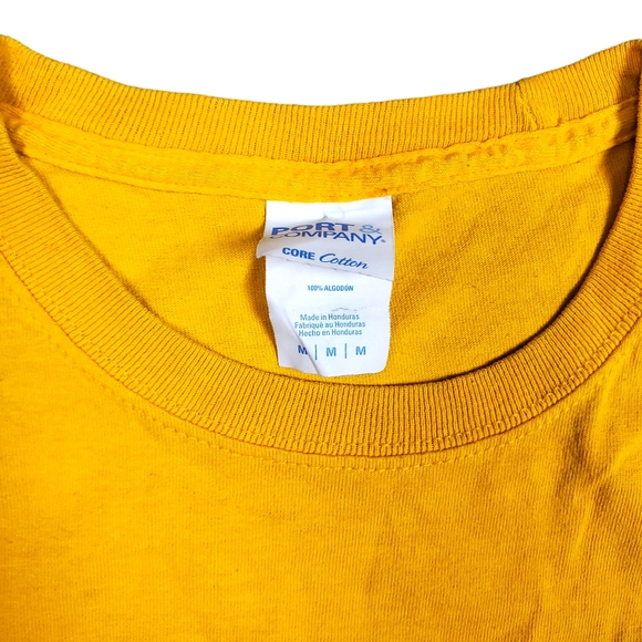 MCDONALDS Shirt CRISPY CHICKEN Sandwich Team Member Uniform Employee - Picture 3 of 5